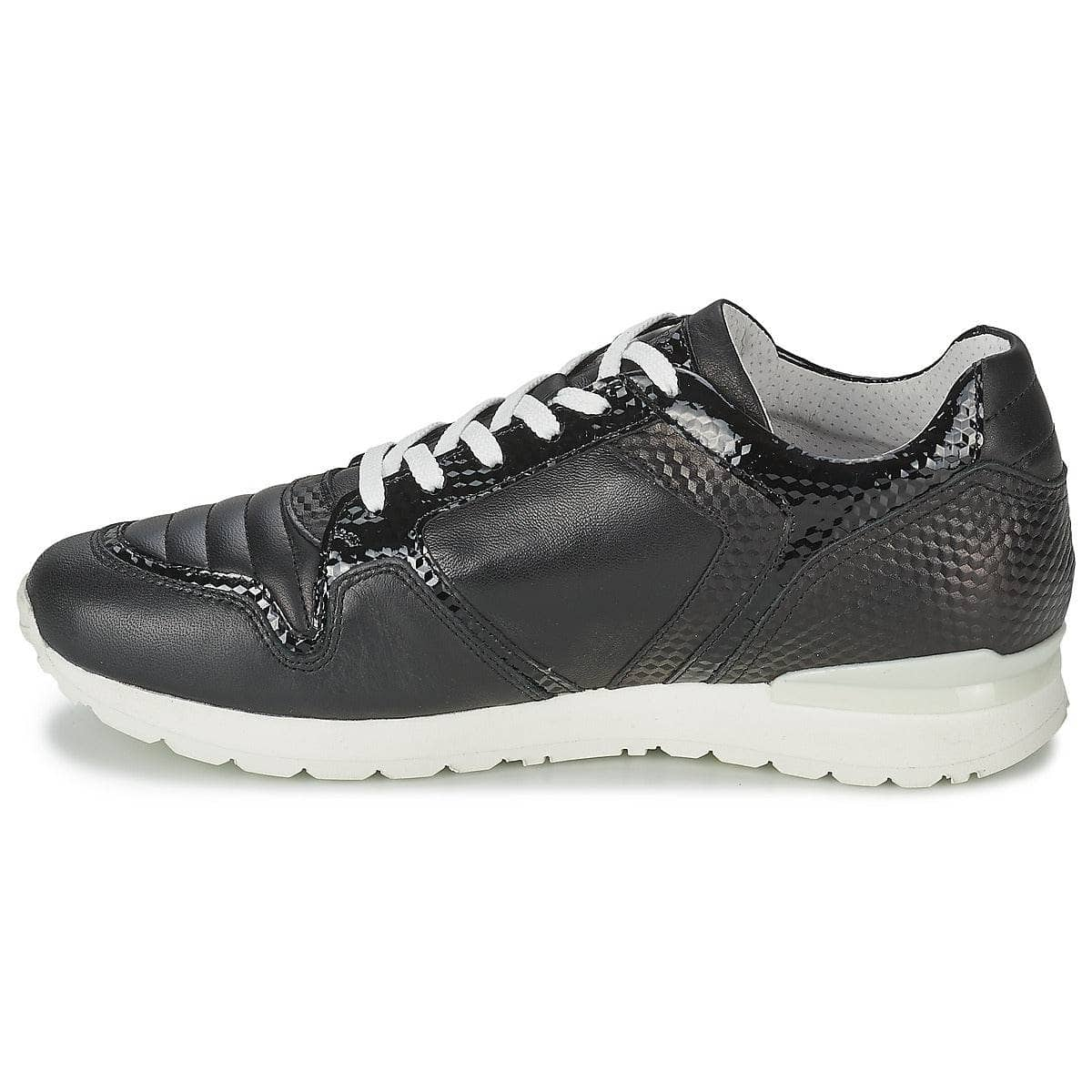 Sneakers basse Donna Bikkembergs  KATE 420  Nero