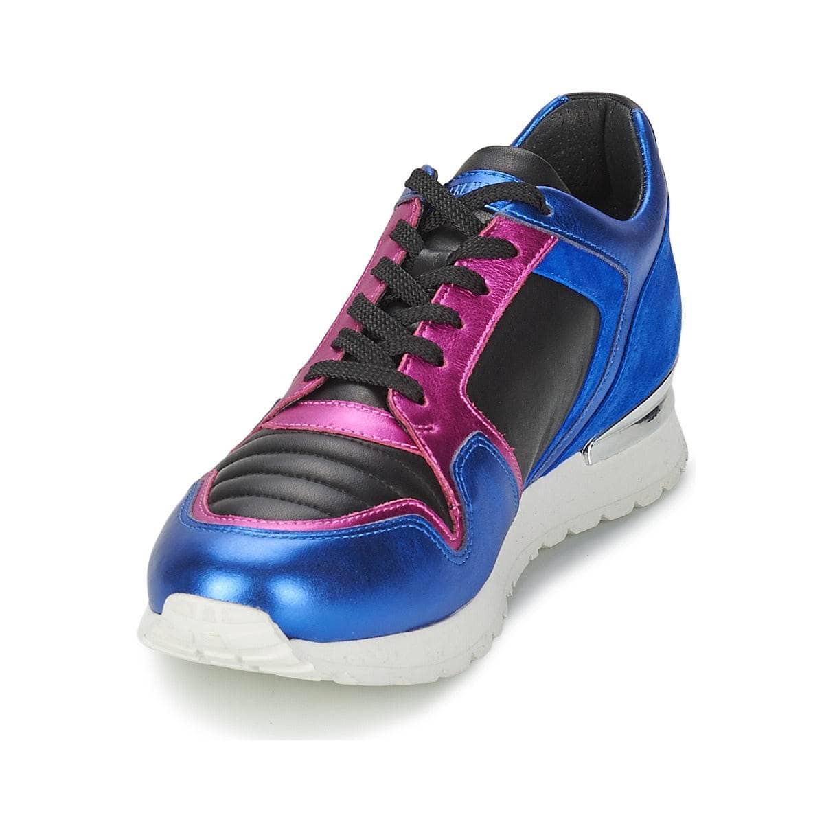 Sneakers basse Donna Bikkembergs  KATE 420  Blu