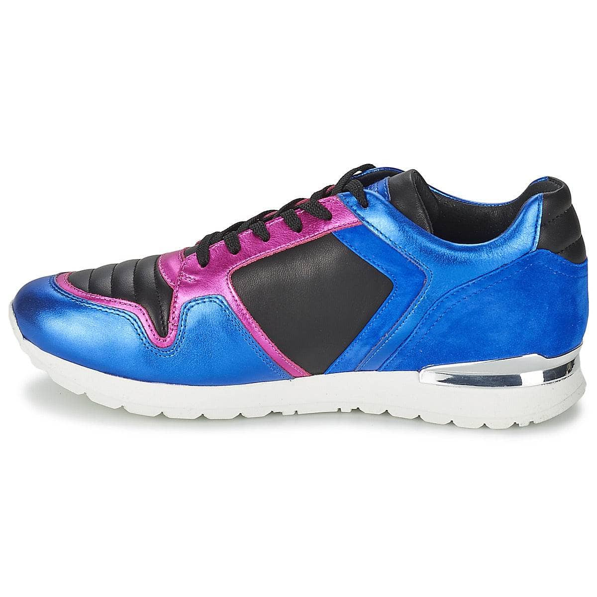 Sneakers basse Donna Bikkembergs  KATE 420  Blu