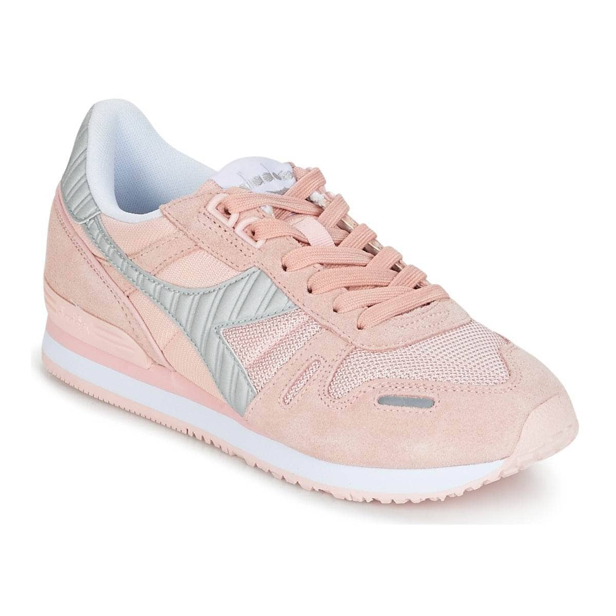 Sneakers basse Donna Diadora  TITAN II W  Rosa