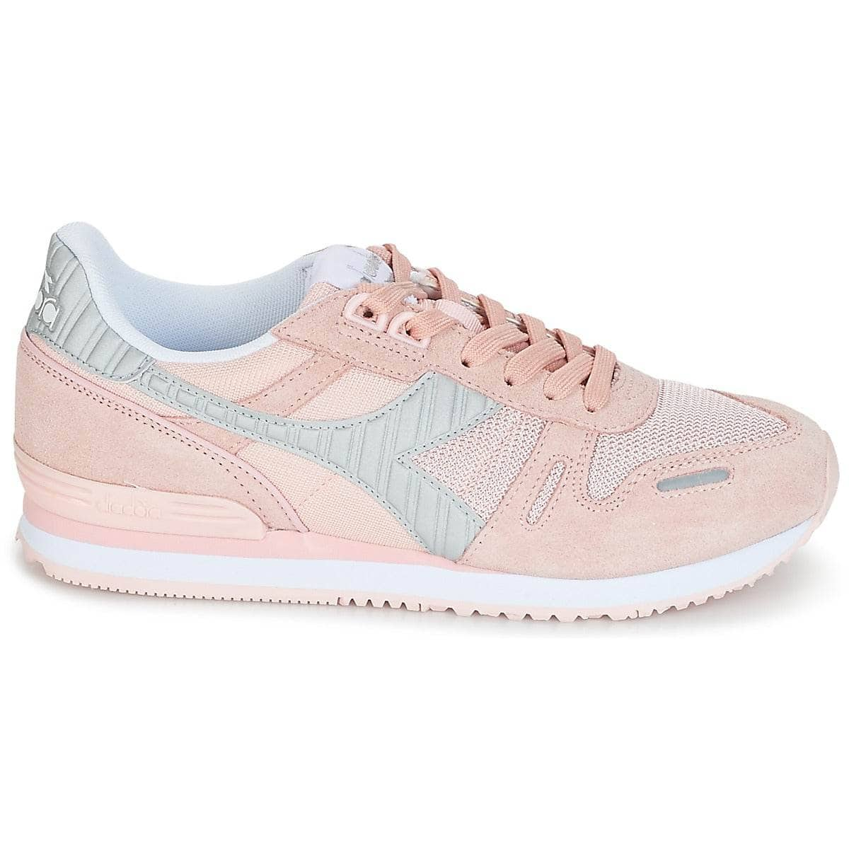 Sneakers basse Donna Diadora  TITAN II W  Rosa