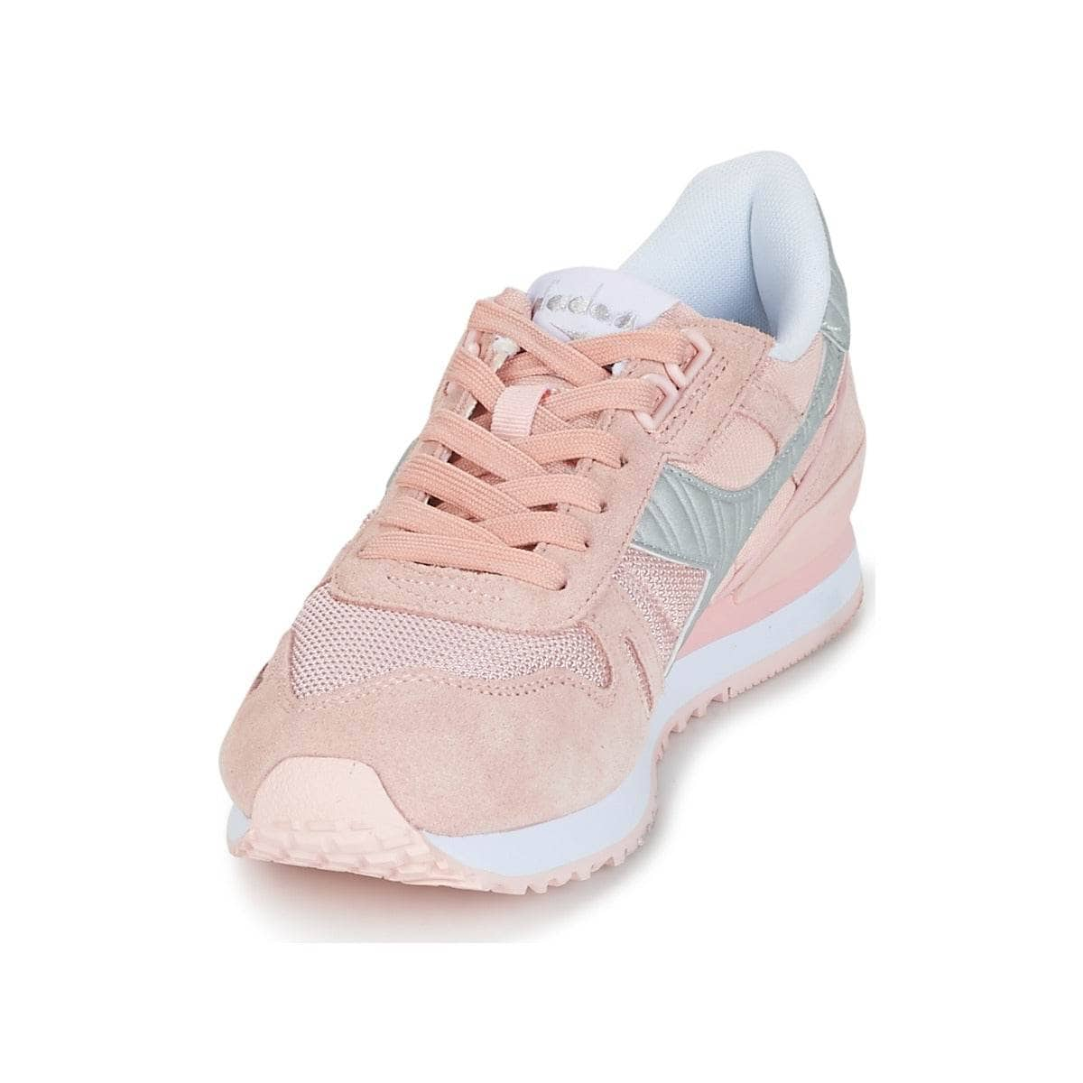 Sneakers basse Donna Diadora  TITAN II W  Rosa