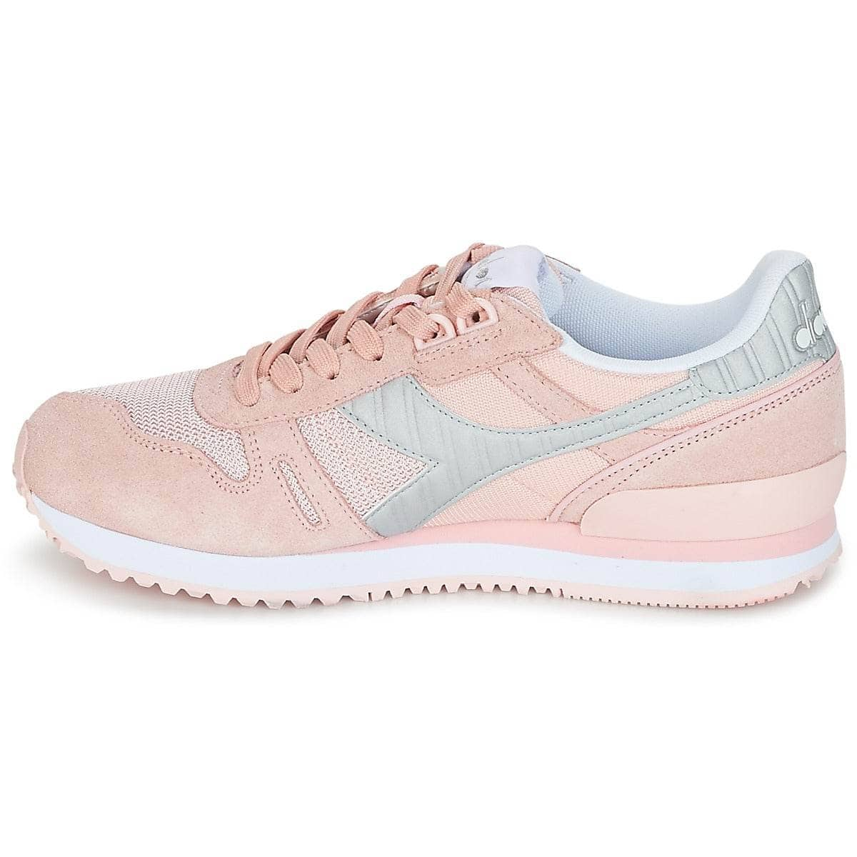 Sneakers basse Donna Diadora  TITAN II W  Rosa