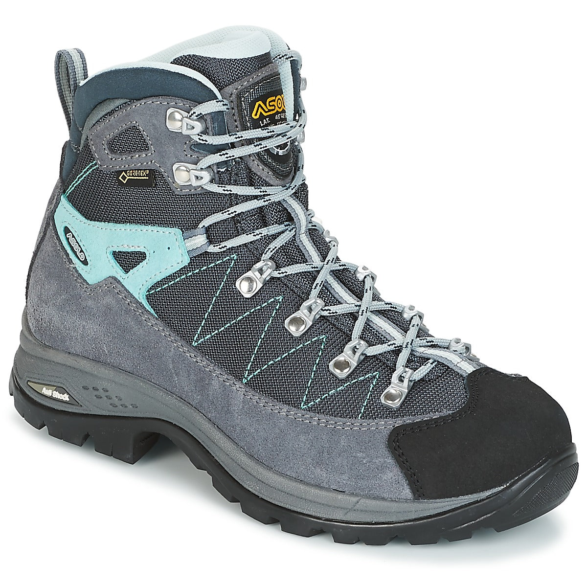 Scarpe da trekking Donna Asolo  FINDER GV ML  Grigio