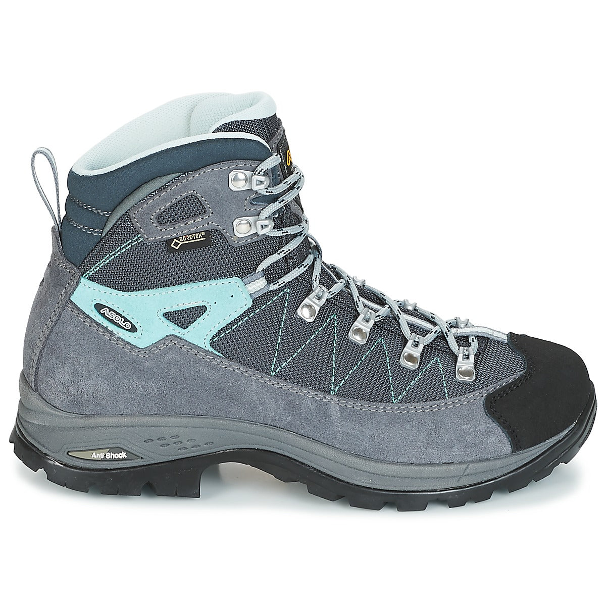 Scarpe da trekking Donna Asolo  FINDER GV ML  Grigio