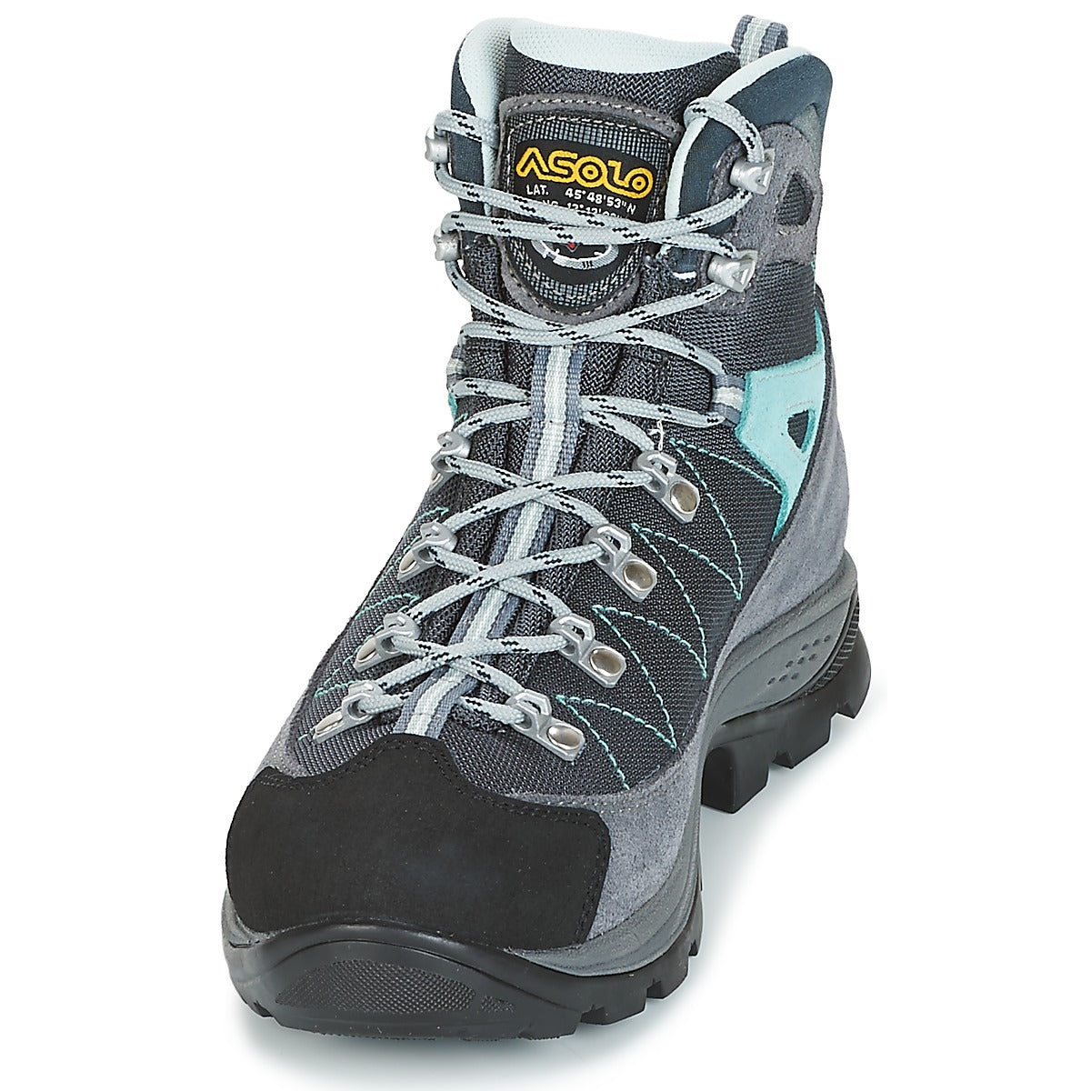 Scarpe da trekking Donna Asolo  FINDER GV ML  Grigio