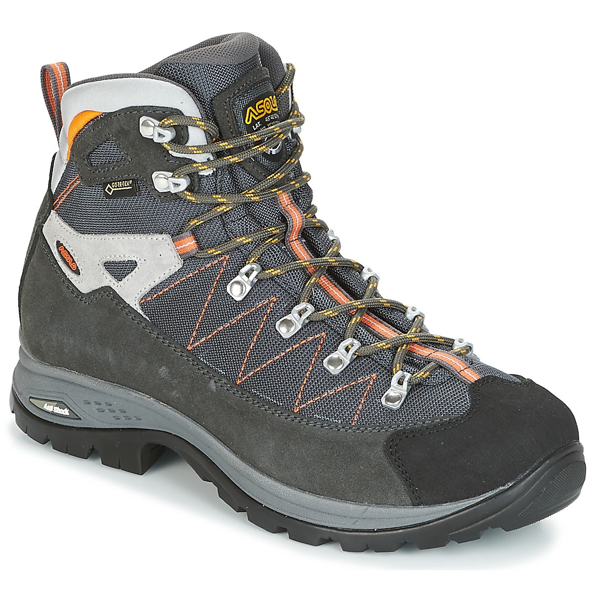 Scarpe da trekking Uomo Asolo  FINDER GV MM  Grigio