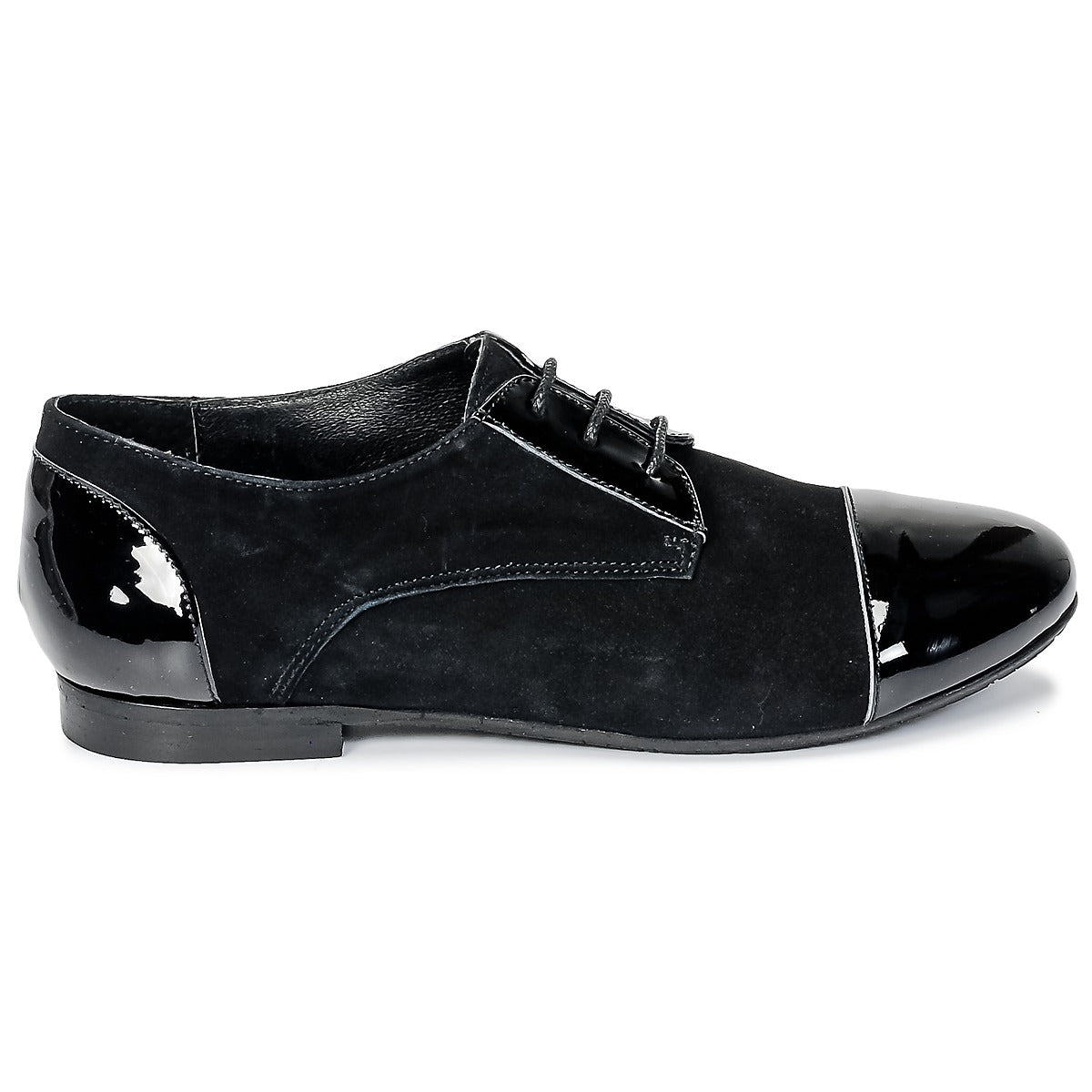 Scarpe bambini ragazza Young Elegant People  FLORINDAL  Nero