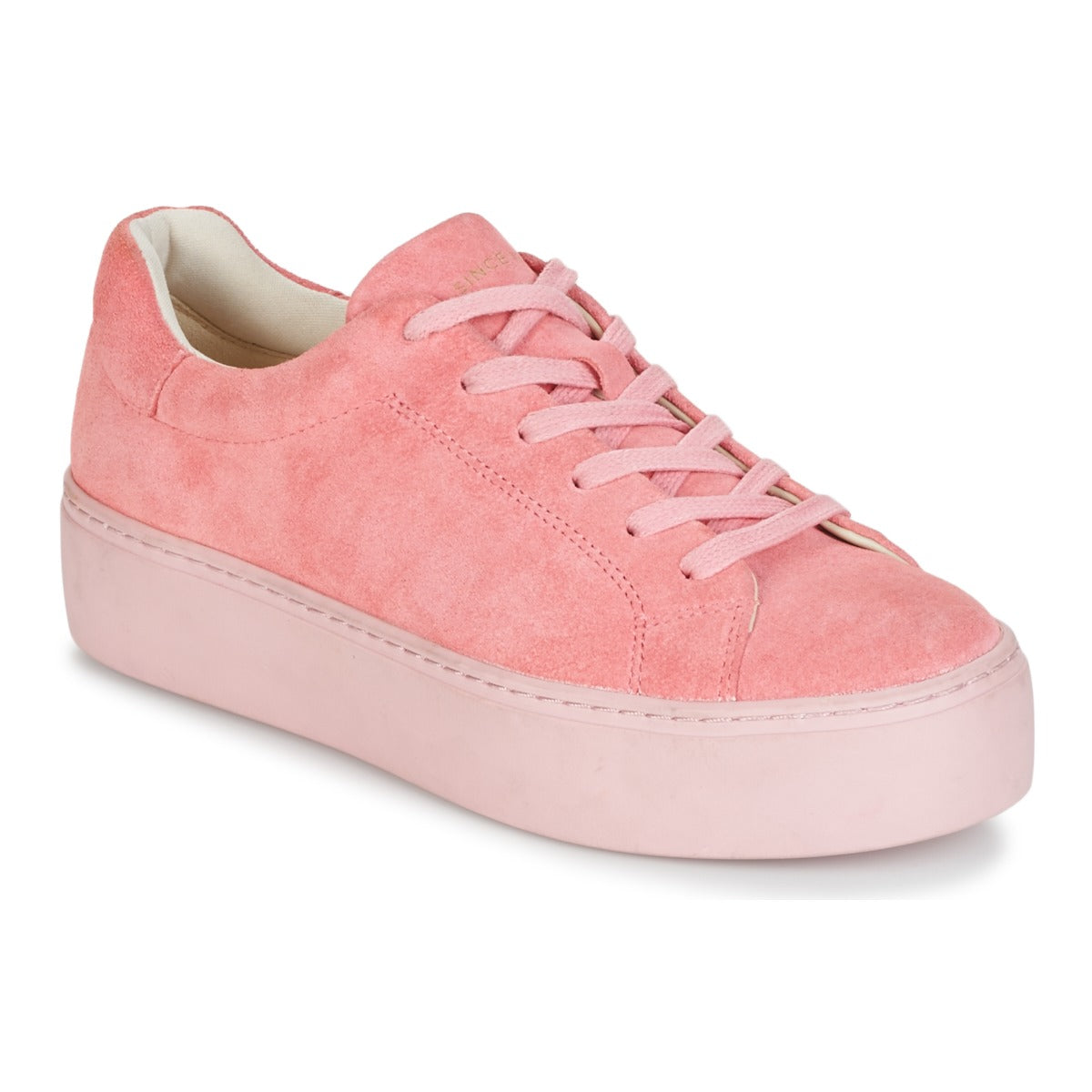 Sneakers basse Donna Vagabond Shoemakers  JESSIE  Rosa