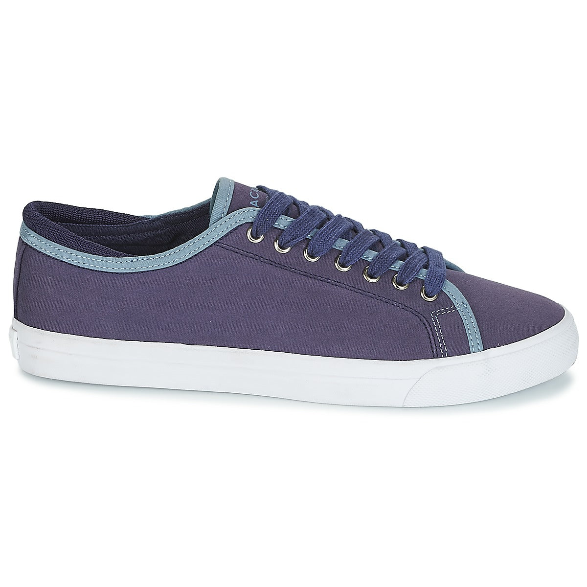 Sneakers Uomo Hackett  MR CLASSIC PLIMSOLE  Blu