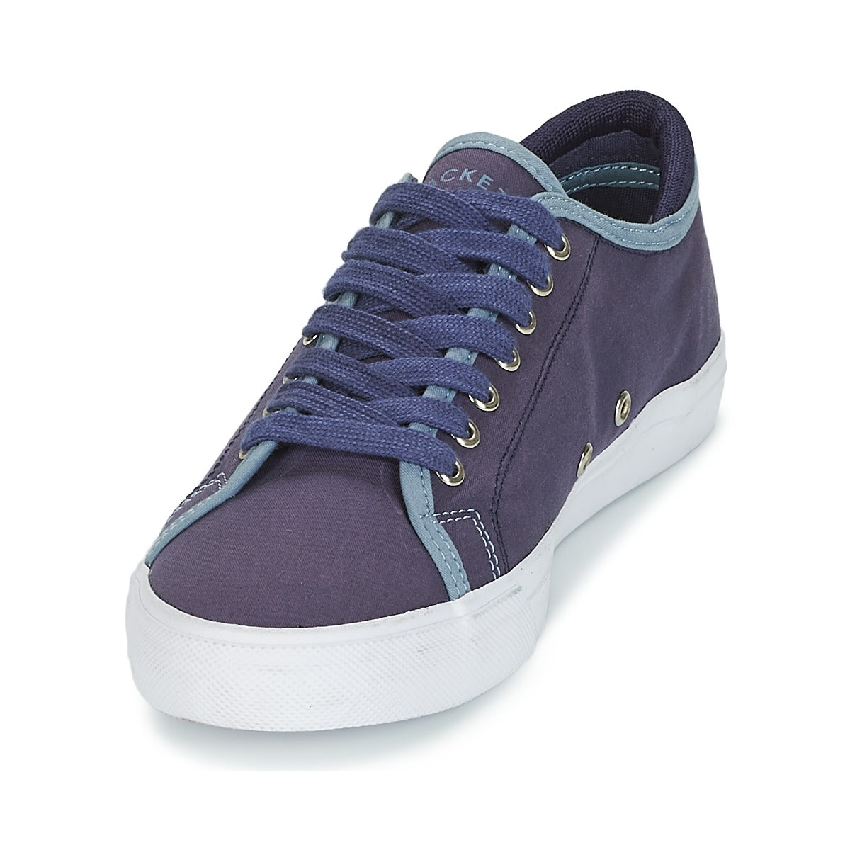 Sneakers Uomo Hackett  MR CLASSIC PLIMSOLE  Blu