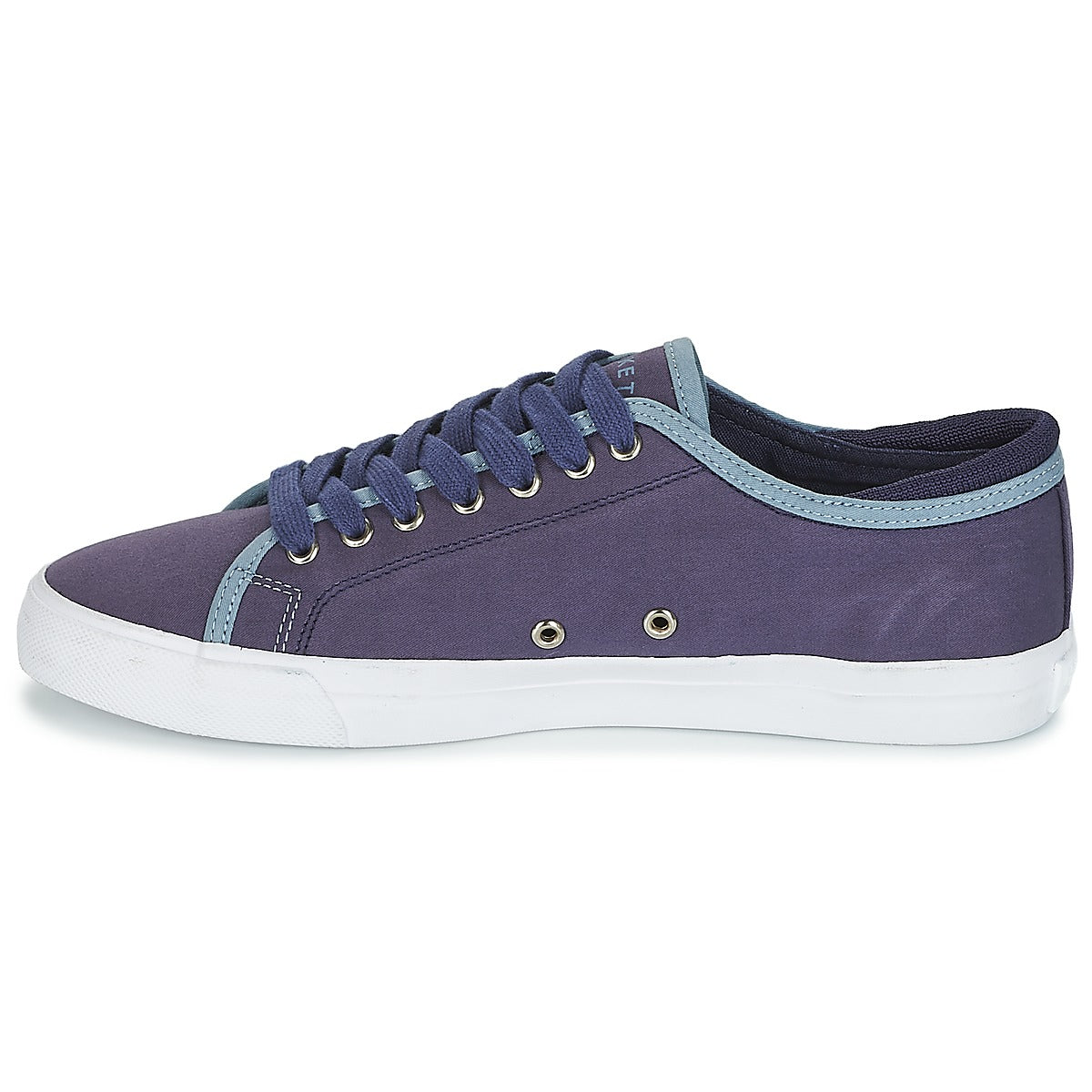 Sneakers Uomo Hackett  MR CLASSIC PLIMSOLE  Blu