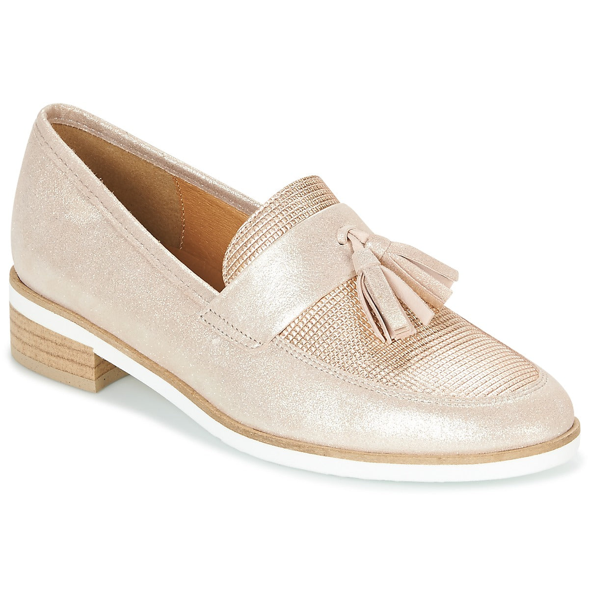 Scarpe Donna Karston  JICOLO  Oro