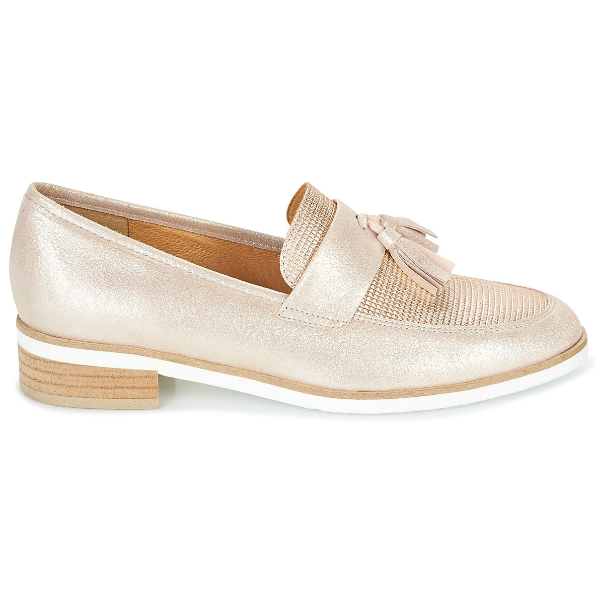 Scarpe Donna Karston  JICOLO  Oro