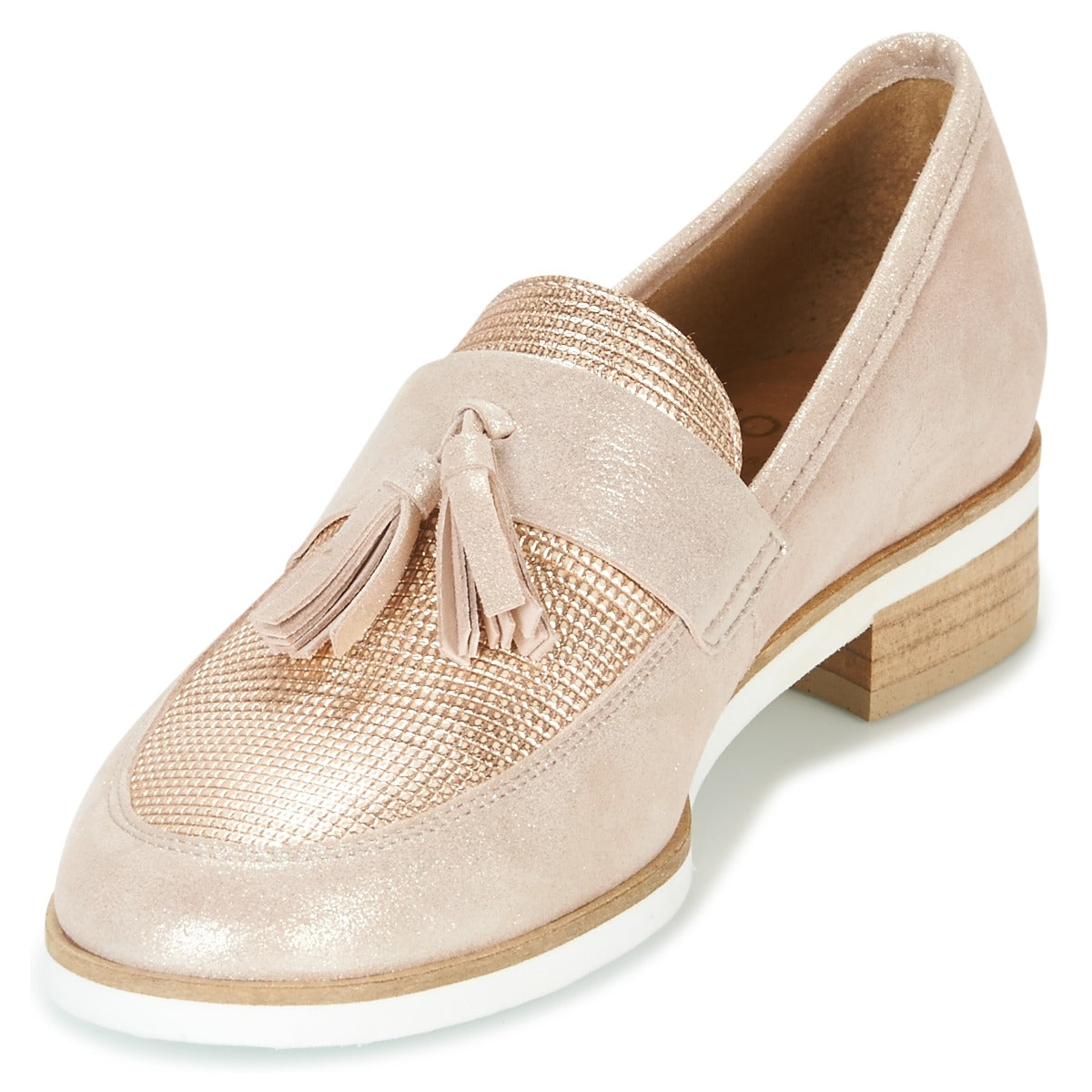 Scarpe Donna Karston  JICOLO  Oro