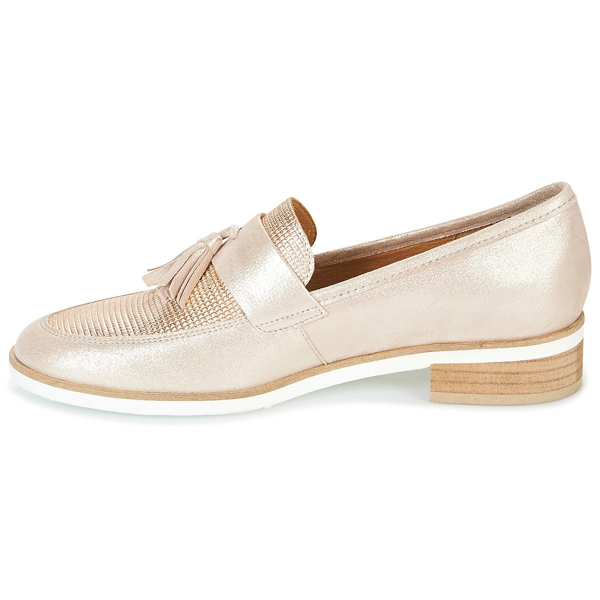 Scarpe Donna Karston  JICOLO  Oro