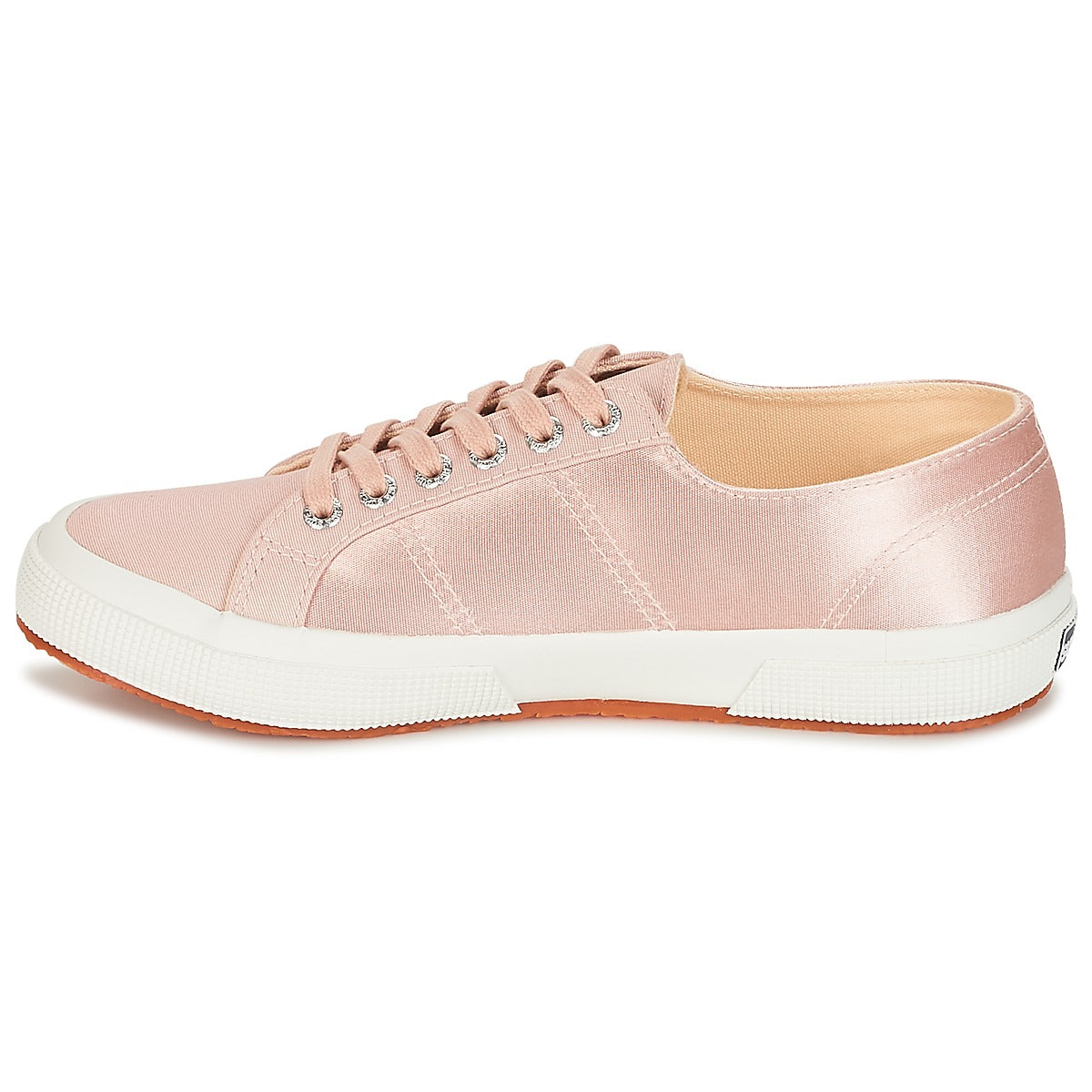 Sneakers basse Donna Superga  2750 SATIN W  Rosa