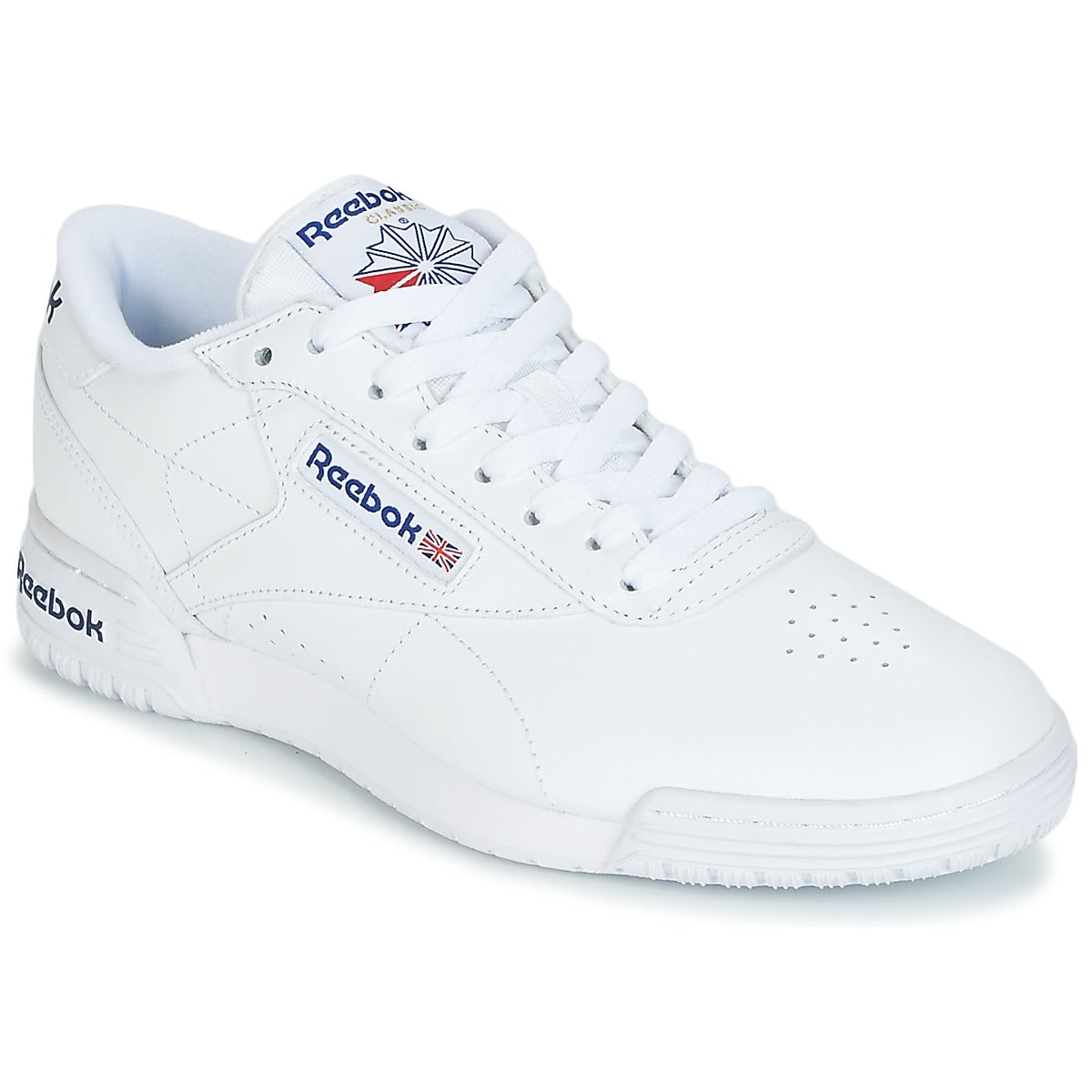 Sneakers Uomo Reebok Classic  EXOFIT  Bianco