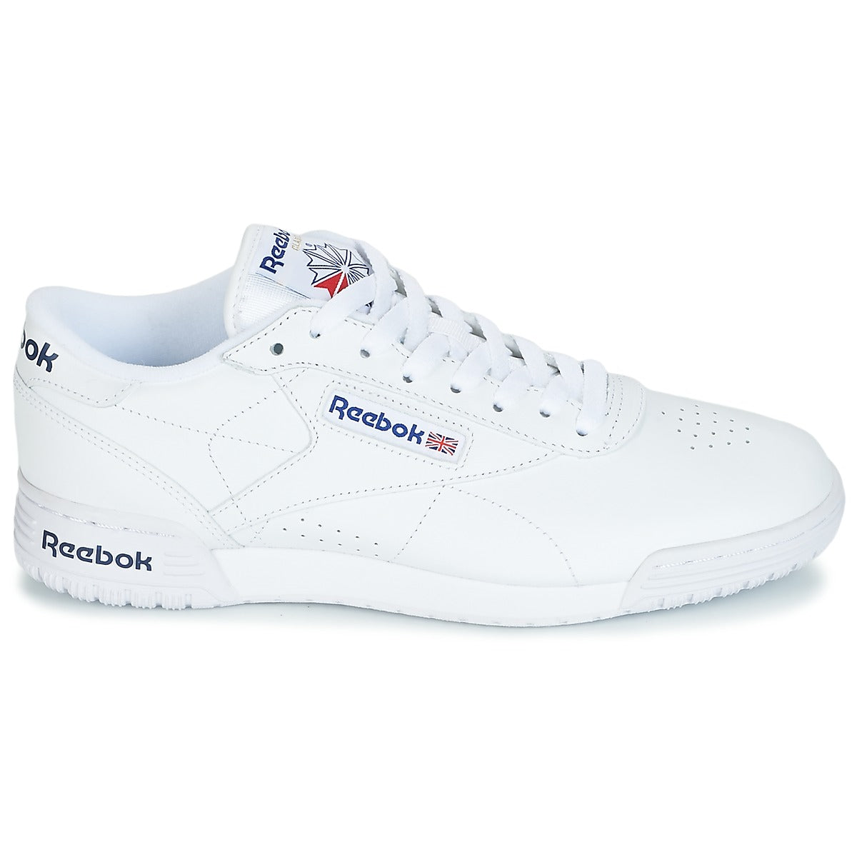 Sneakers Uomo Reebok Classic  EXOFIT  Bianco