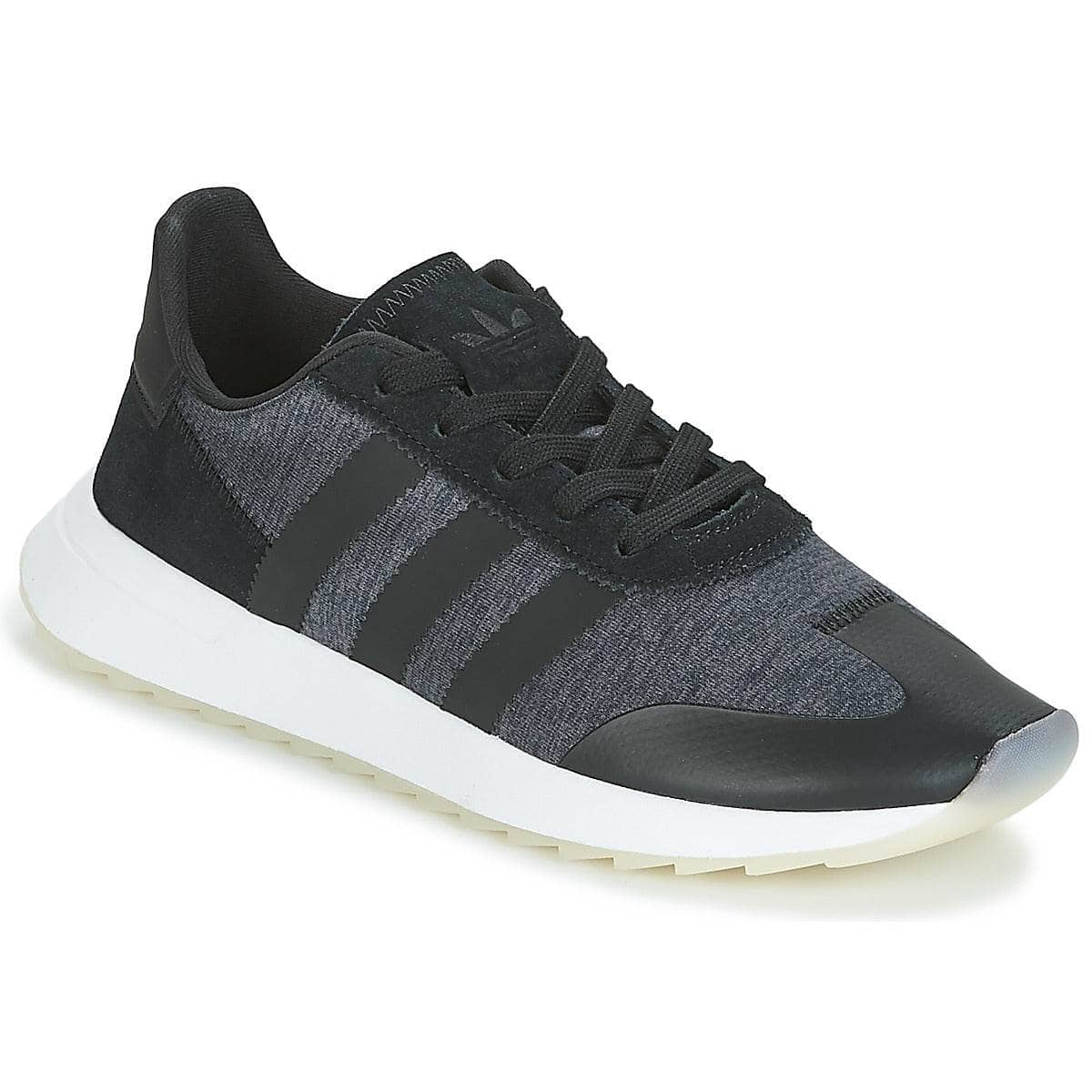 Sneakers basse Donna adidas  FLB RUNNER W  Nero