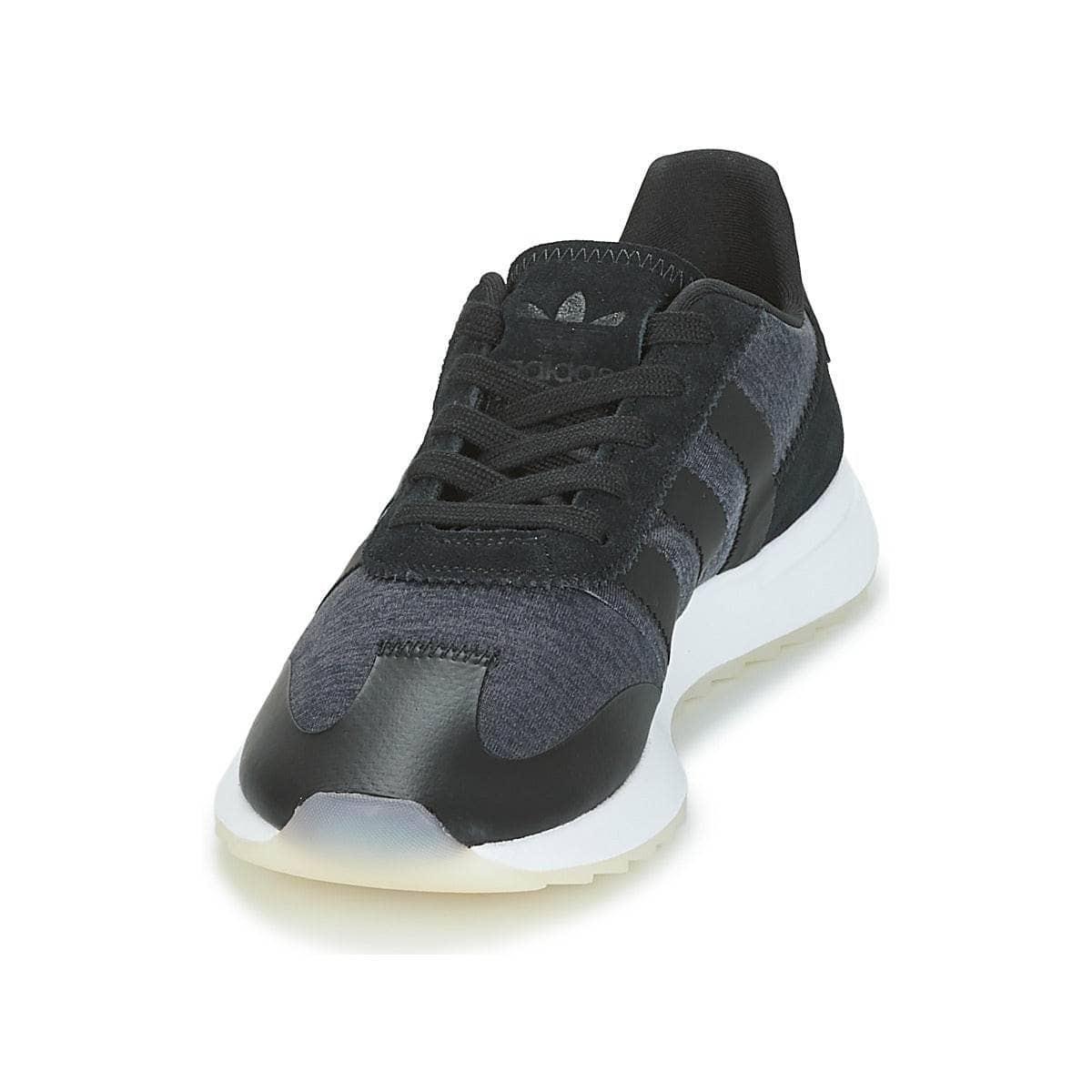 Sneakers basse Donna adidas  FLB RUNNER W  Nero