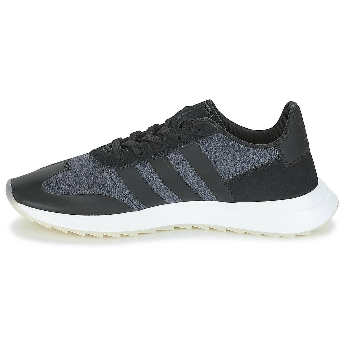 Sneakers basse Donna adidas  FLB RUNNER W  Nero