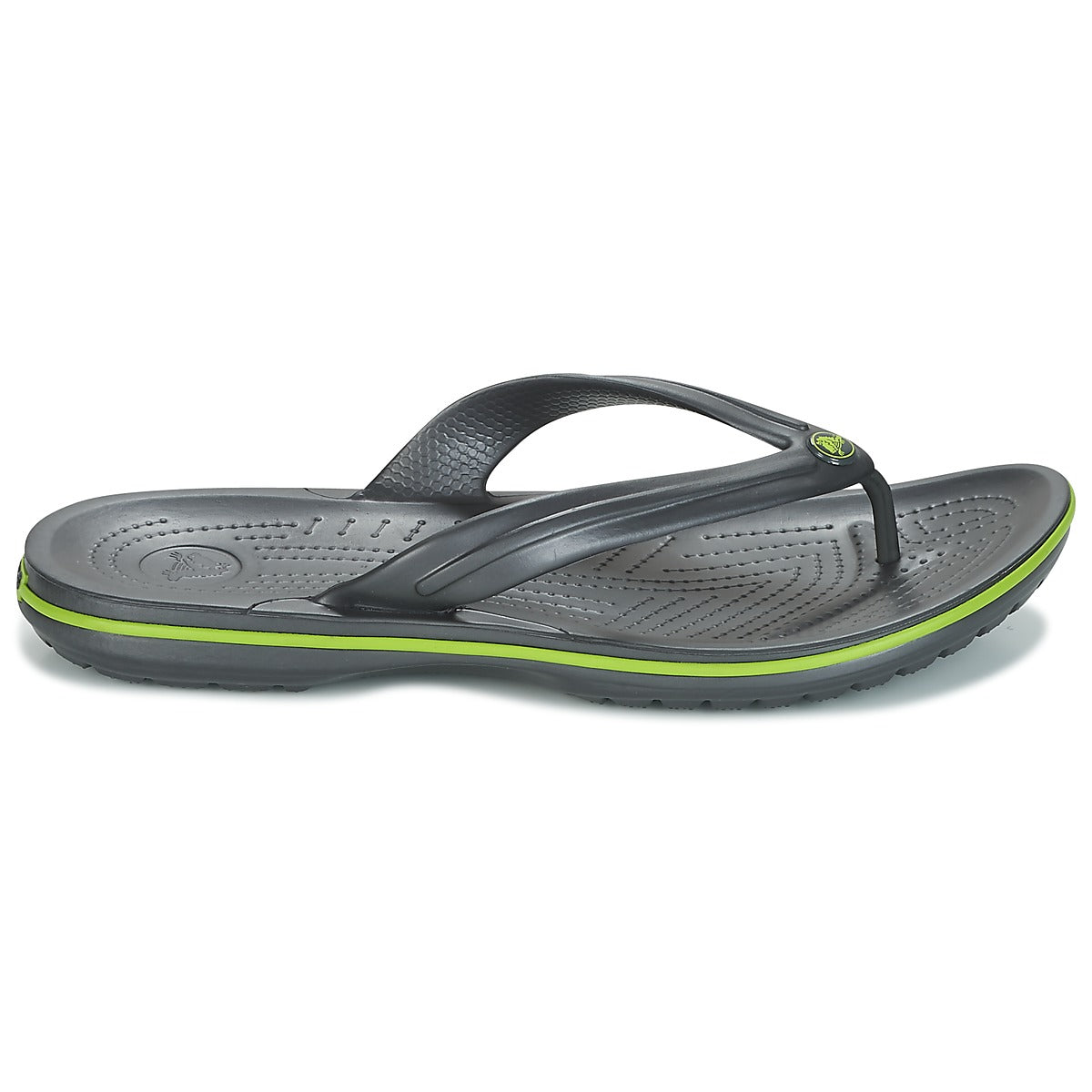 Infradito Uomo Crocs  CROCBAND FLIP  Kaki