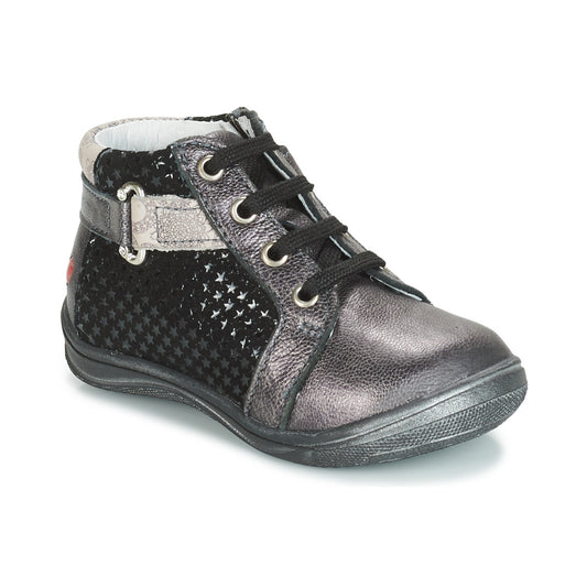 Scarpe bambini ragazza GBB  RICHARDINE  Grigio