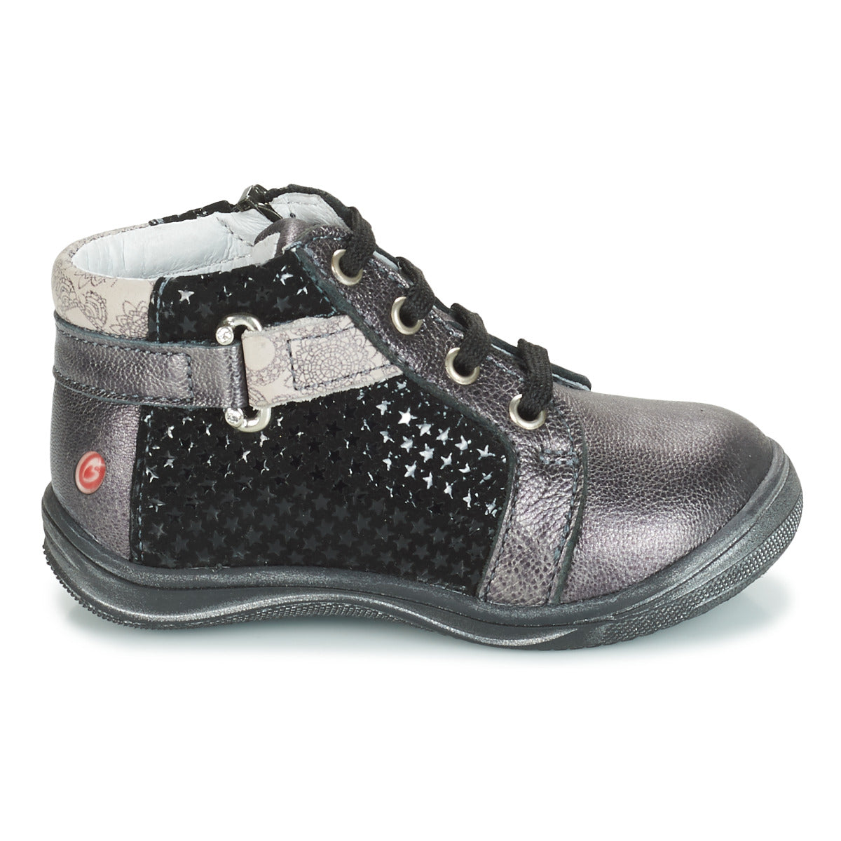 Scarpe bambini ragazza GBB  RICHARDINE  Grigio