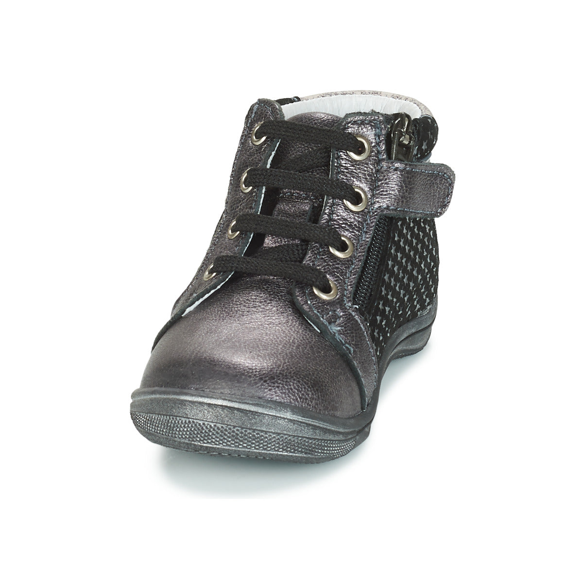 Scarpe bambini ragazza GBB  RICHARDINE  Grigio