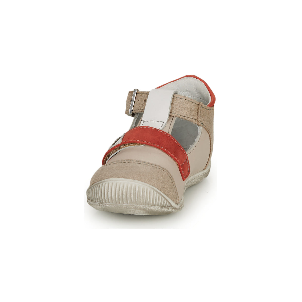 Sandali bambini ragazzo GBB  STANISLAS  Beige