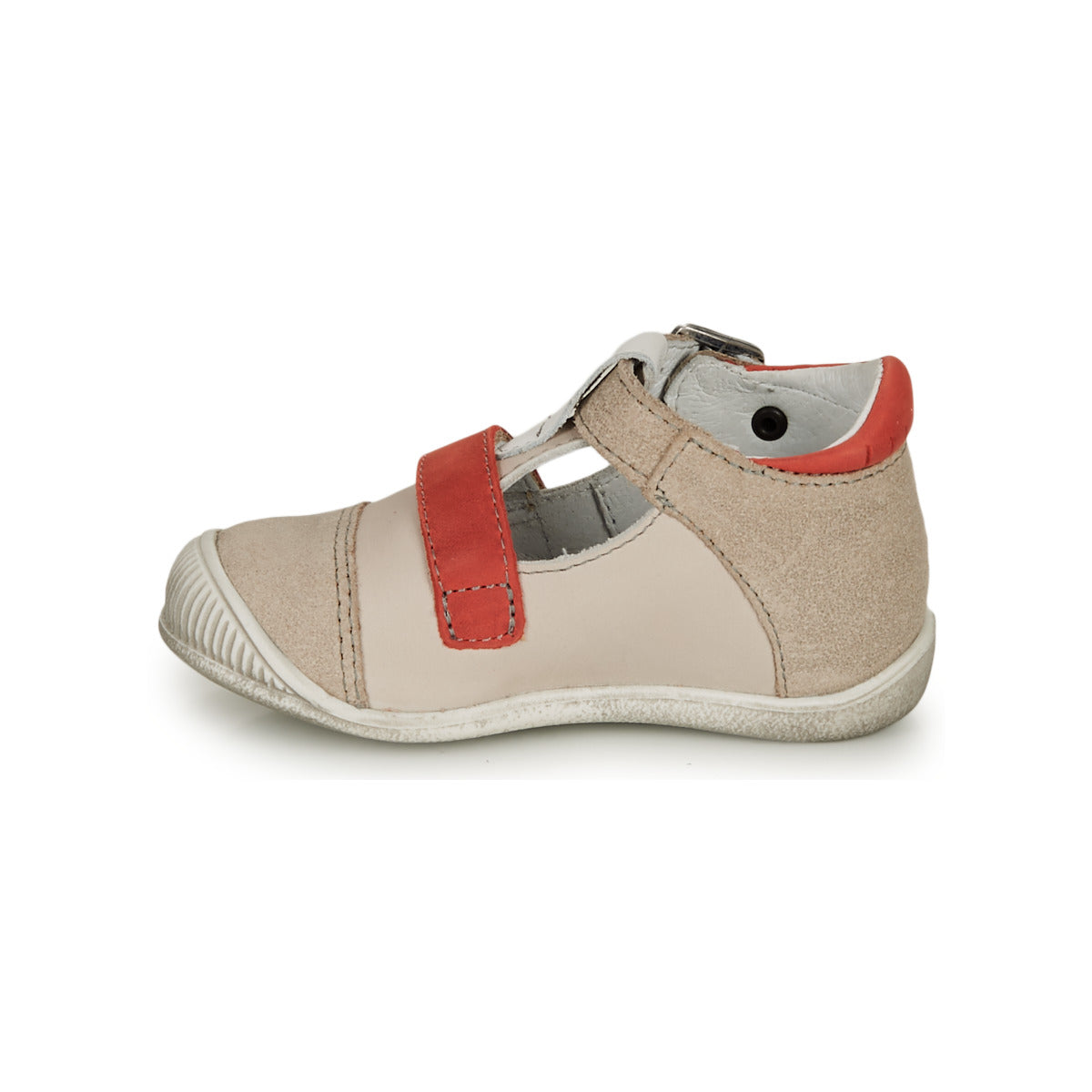 Sandali bambini ragazzo GBB  STANISLAS  Beige