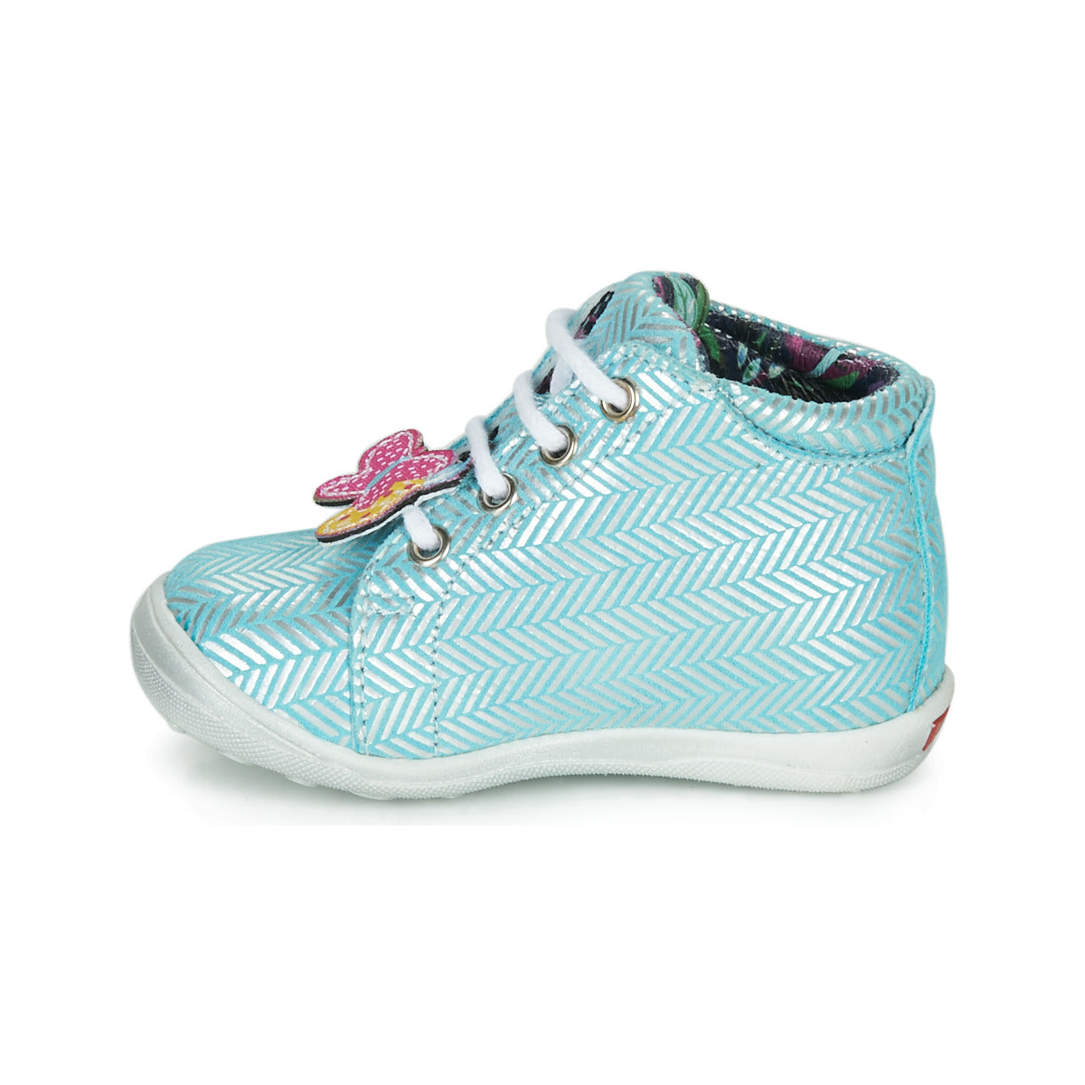 Scarpe bambini ragazza Catimini  SALAMANDRE  Blu