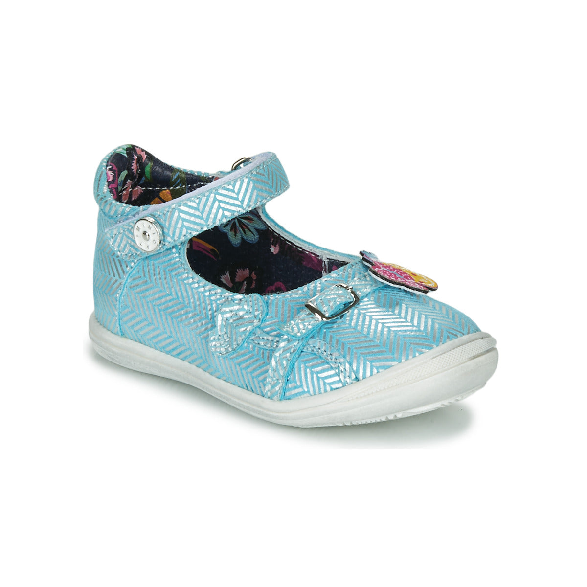 Ballerine bambina ragazza Catimini  SITELLE  Blu