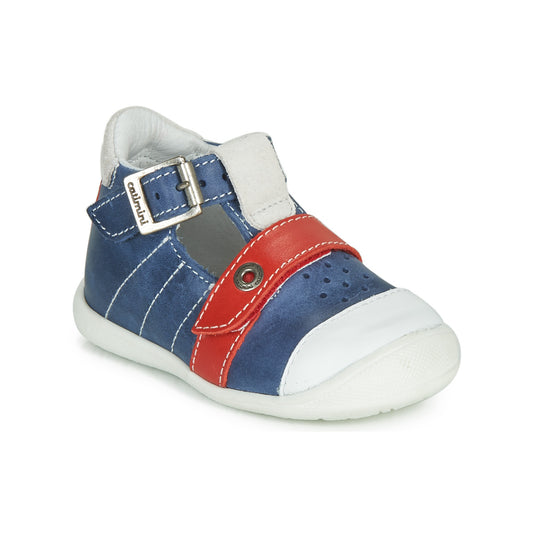 Sandali bambini ragazzo Catimini  SESAME  Blu