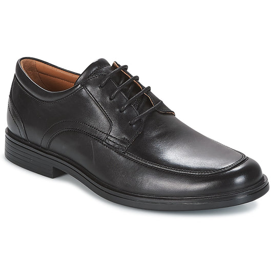 Scarpe Uomo Clarks  UN ALDRIC PARK  Nero