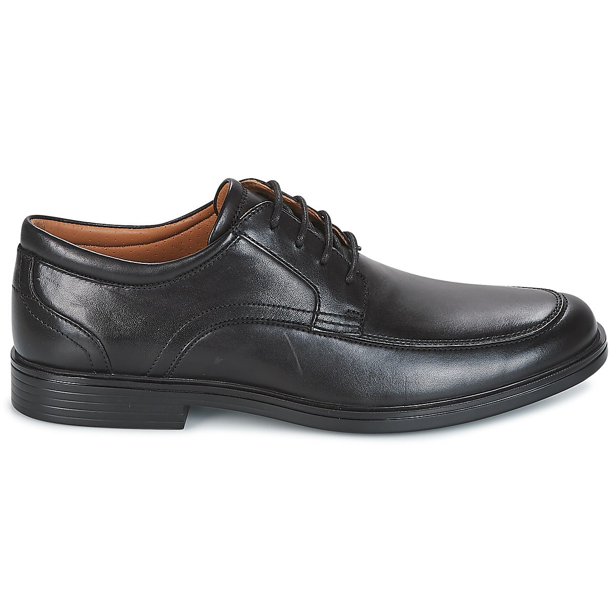 Scarpe Uomo Clarks  UN ALDRIC PARK  Nero