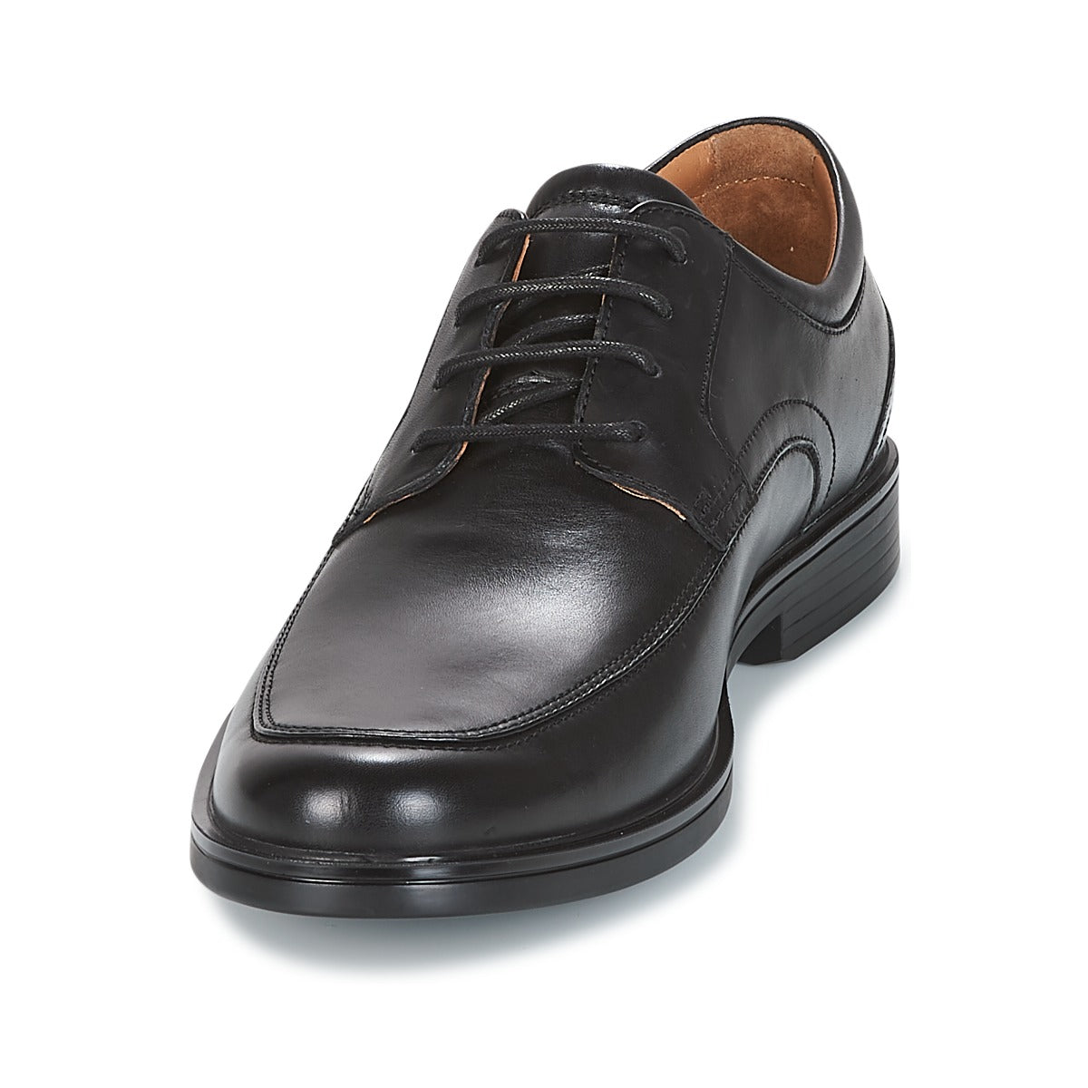 Scarpe Uomo Clarks  UN ALDRIC PARK  Nero