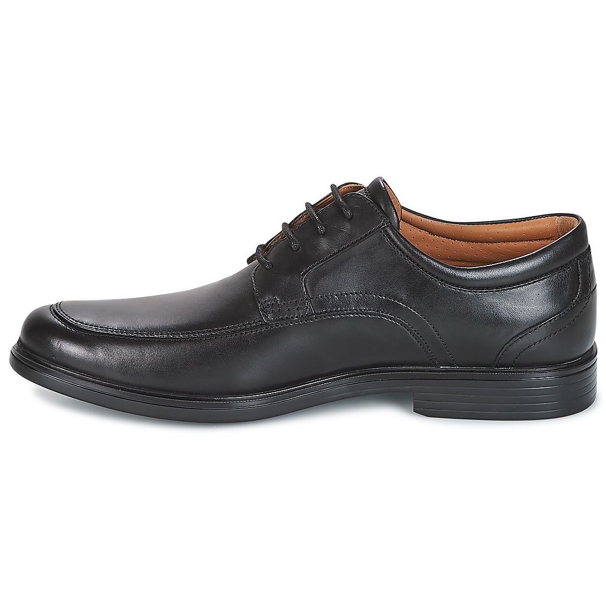 Scarpe Uomo Clarks  UN ALDRIC PARK  Nero