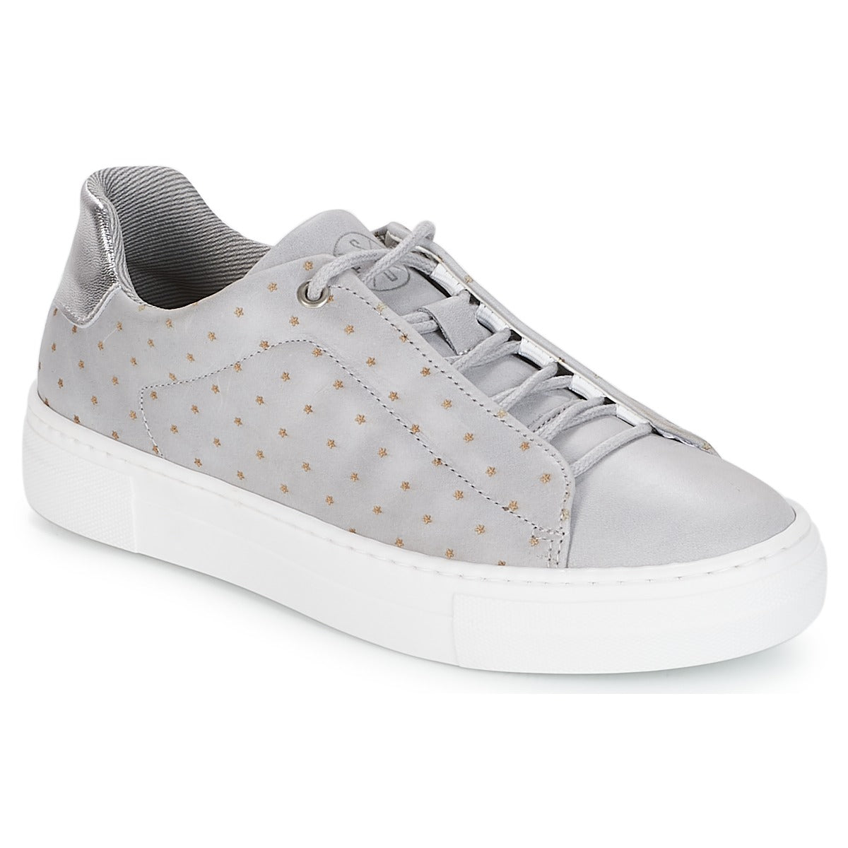 Scarpe bambini ragazzo Bullboxer  AID006  Grigio