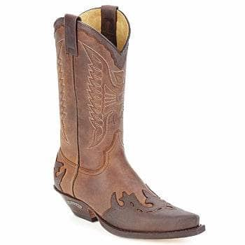 Stivali Donna Sendra boots  DAVIS  Marrone