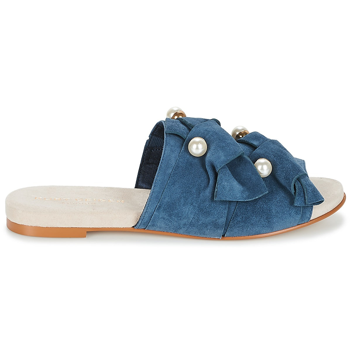 Scarpe Donna KG by Kurt Geiger  NAOMI-BLUE  Blu