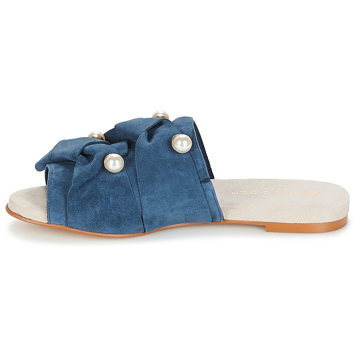 Scarpe Donna KG by Kurt Geiger  NAOMI-BLUE  Blu