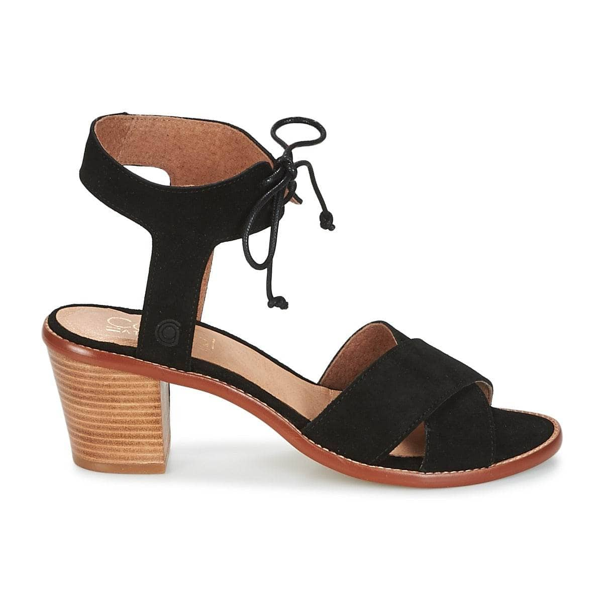 Sandali Donna Casual Attitude  ITELO  Nero