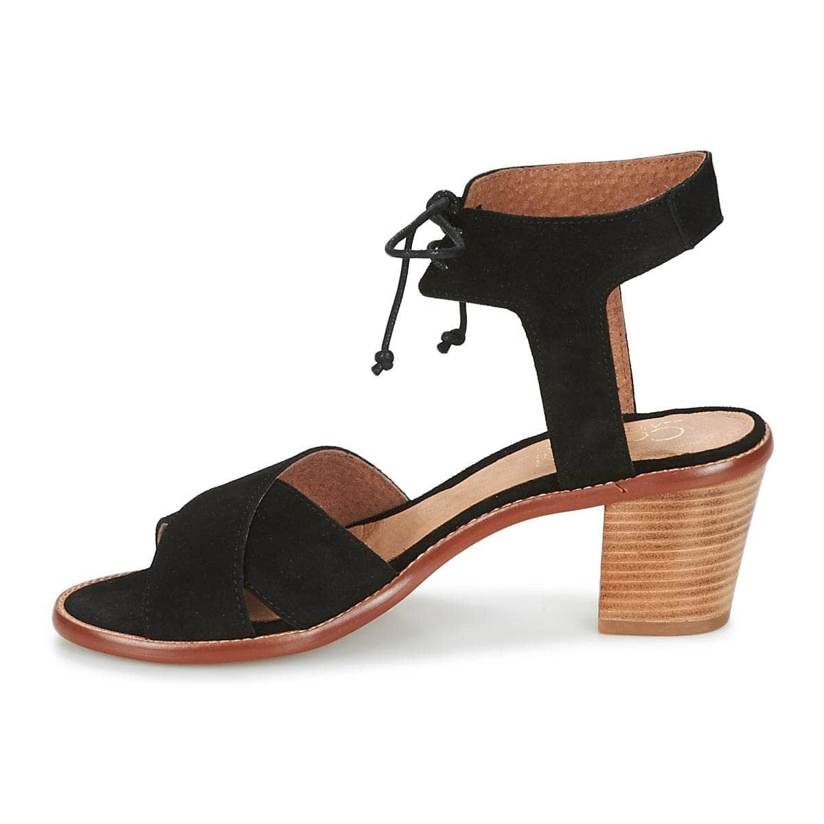 Sandali Donna Casual Attitude  ITELO  Nero