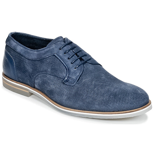 Scarpe Uomo Casual Attitude  IQERQE  Blu