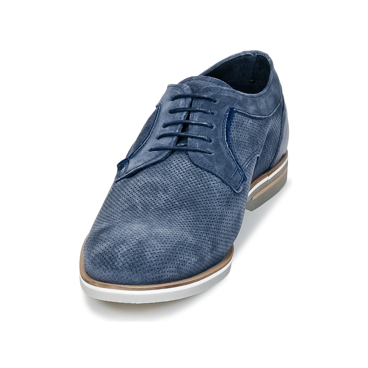 Scarpe Uomo Casual Attitude  IQERQE  Blu