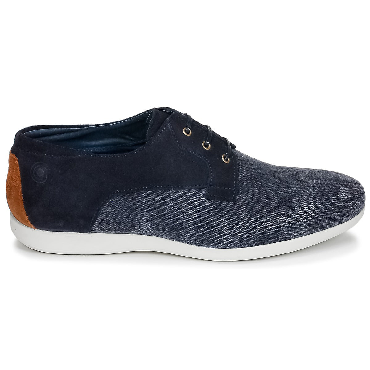 Scarpe Uomo Casual Attitude  IVUR  Blu