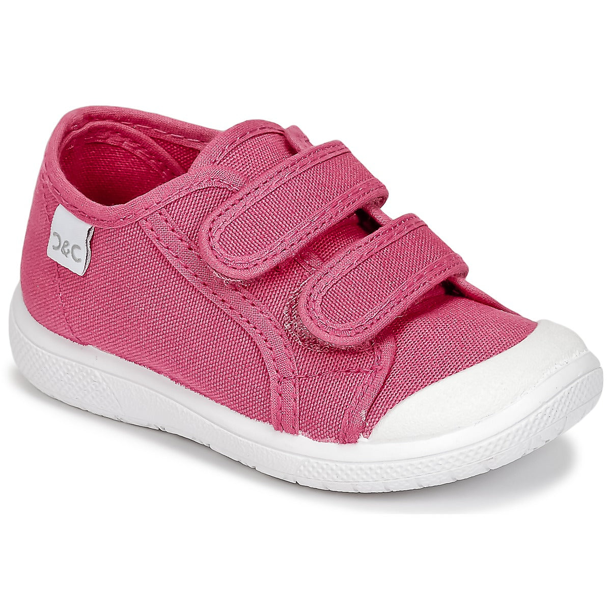 Scarpe bambini ragazza Citrouille et Compagnie  GLASSIA  Rosa