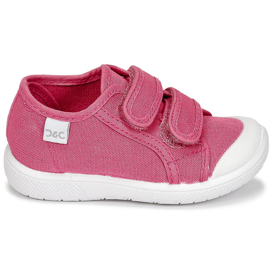 Scarpe bambini ragazza Citrouille et Compagnie  GLASSIA  Rosa